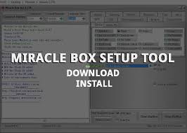 This methods only work on some models. Miracle Box Setup Tool V2 93 Download And Install Latest Version Goandroid