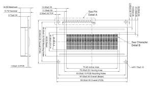 3 3v or 5v display lcd screen 20x4 arduino i2c character module