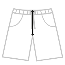 The inseam for shorts is measured from the crotch along the inner side of the leg to a point where you woudl like your shorts to end. How To Measure Guide Online Made To Measure Shorts