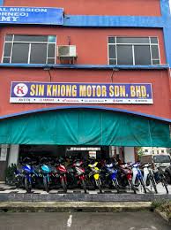 SIN KHIONG MOTOR SDN BHD