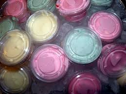 Birthday cake pudding shots unsophisticook.com. Christmas Pudding Shots Kate S Cakes Catering