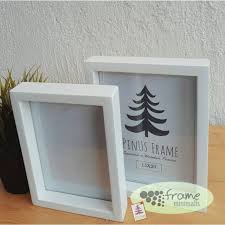 Jual bingkai foto frame photo murah di kuningan jawa barat telepon/wa: Frame Foto Kayu 6r 15x21 A5 Solidwood Bingkai Foto Minimalis Pigura Foto Shopee Indonesia