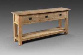 teak sidetable met grote laden sidetables vindt u bij teak koloniaal lade tafels tafel