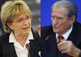 Doris Pack: SHBA vendim politik dhe jo juridik pë