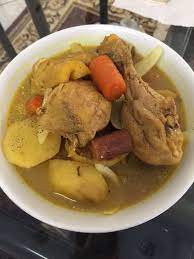 Cover and simmer until carrots and potatoes are soft and chicken is cooked through, about 15 minutes. Chicken Carrot And Potato Curry Recipe Thriftyfun