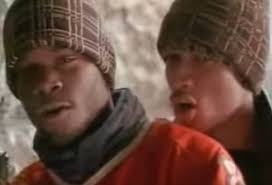 Rammellzee and K-Rob