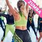 Zumba with Danielle event image
