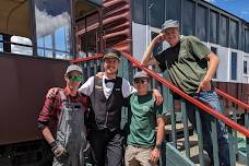 Fall Train Rides on Leadville Railroad