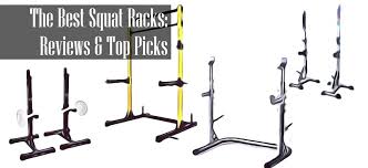 best squat stands for home gym use