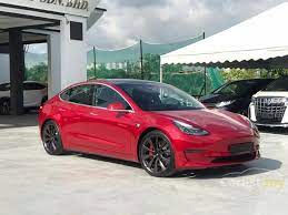 That said, it's still more expensive than many petrol and diesel alternatives. Tesla Model 3 2020 Performance In Johor Automatic Sedan Red For Rm 495 800 7258383 Carlist My