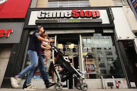 An army of amateur traders loosely organizing on reddit have shaken up all preconceived notions about the stock market as they fueled the meteoric rise of gamestop stock. Gamestop Stock How Reddit Took On Wall Street