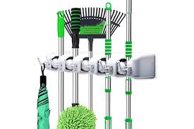List of 10 best broom holders review in 2021: 13 Best Broom Holders In 2021