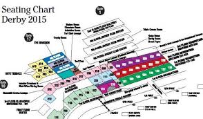 Scientific Church Hill Downs Seating Chart 2019