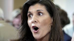 Nikki Haley Says She's “Inclined” to Pardon the Man She Called “Incredibly  Reckless”