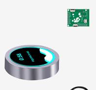 Amazon.com: ESP32-S3 2.1 Inch 480×480 Round IPS TFT Knob ...