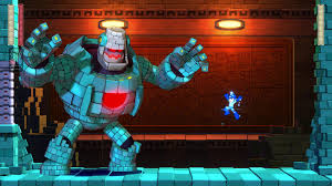 Boss Order And Weaknesses In Mega Man 11 Shacknews