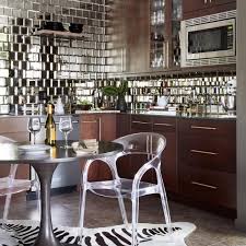 Today it's making a strong comeback on kitchen backsplashes. Photos Hgtv