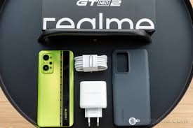 Realme GT Neo2 im Test