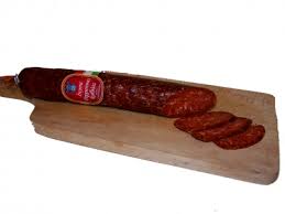 Maybe you would like to learn more about one of these? Pikante Ungarische Salami Mit Viel Peperoni Delikat