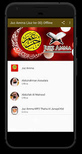 Juz Amma Offline Mp3 Terjemahan For Android Apk Download