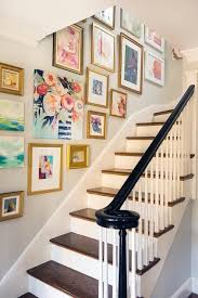 Abstract art gives color to this entry. 21 Ways To Make Your Home More Grown Up Home Decor Inspiration Decor House Design