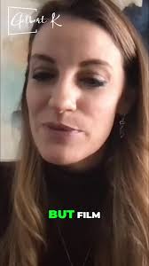 Film felt impossible. No film classes in college; focused