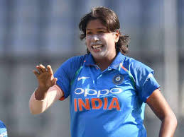 In her childhood, she was fond of playing and watching football. Enjoying Playing In One Format Says Jhulan Goswami Cricket News Times Of India