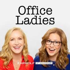 'the office' actor kat ahn calls out show's asian jokes: A Benihana Christmas W Rashida Jones And Jen Celotta Episode 39 Of Office Ladies On Earwolf