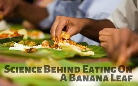Why You Must Eat On A Banana Leaf Astro Ulagam Traditional meal on banana leaf. why you must eat on a banana leaf