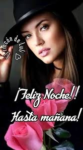 Pin de Nora Delgado Jimenez en Buenas noches dulces sueños