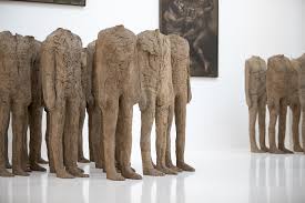 Bildergebnis für Magdalena Abakanowicz