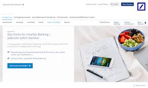 Du willst deutsche bank konto online kündigen? Deutsche Bank Gemeinschaftskonto Wie Gut Ist Das Partnerkonto 08 21