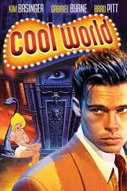 Brad Pitt Characters: Detective Frank Harris Film: Cool World Director:  Ralph Bakshi 10 July