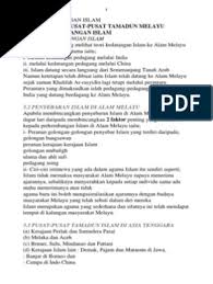Maluku memiliki empat kerajaan besar kerajaan tidore mulai memeluk islam pada sekitar akhir abad 15 masehi. Teori Kedatangan Islam