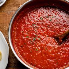 Classic Tomato Sauce Recipe For Pasta