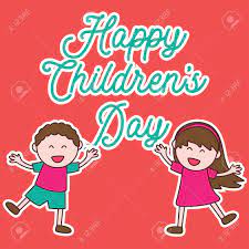 On this day every kid is given but there are some aspects behind the celebration of children's day which many people don't even. Happy Children S Day Celebration Royalty Free Cliparts Vectors And Stock Illustration Image 123478040