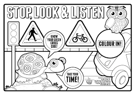 Safety Coloring Pages Coloring For Kids Fire Safety Worksheets Coloring Pages