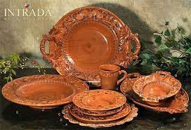 Climb up the italian hillsides of tuscany and you will see all of the colors that have been captured on our tuscan olive. Italian Dinnerware Tuscan Decorating Tuscan Style Tuscan Design