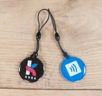 Custom Print NFC Hang Tags