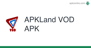It's no secret that streaming services are one of the biggest trends in entertainment. Apkland Vod Apk 1 4 Android App Download