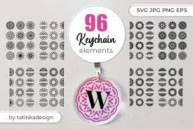 Keychain Bundle Acrylic Keychain Designs Keychain Svg 1335338 Cut Files Design Bundles