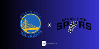 Golden State Warriors x San Antonio Spurs: Onde assistir e como apostar na NBA com a Reals (11/02)