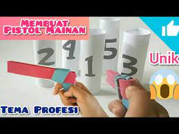 Semua foto pada gambar kolase tema pekerjaan dan website ini 100% gratis, sebagai gantinya, imbalannya biasanya kami dapat dari pembacaadalah ucapan terimakasih dengan cara share halaman ini ke media socialnya. Mainan Pistol Polisi Tema Profesi Paud Unik Youtube