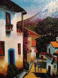 The fee varies depending on the region but the price range is from usd $3 to 5. Picture Of Izalco El Salvador Calif El Salvador Art South American Art Latino Art