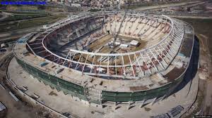 2454 x 1227 jpeg 177 кб. Bursaspor To Inaugurate New Stadium With Match Against Real Madrid