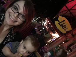 Gilmore Girls themed bachelorette party celebration