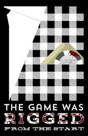 The Truth Is The Game Was Rigged From The Start The Game Was Rigged From The Start By Demosthynes On Deviantart Fallout New Vegas Fallout Game Fallout