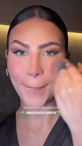 Natural Green Color Contacts for Beginners