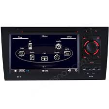 Audi A6 Dvd Player Gps Navigation System Car Dvd Players Gps Navigation