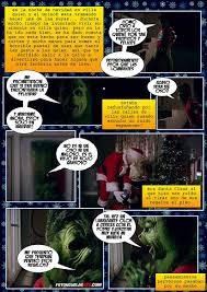 el grinch xxx en español | comics porno screwbox parodia